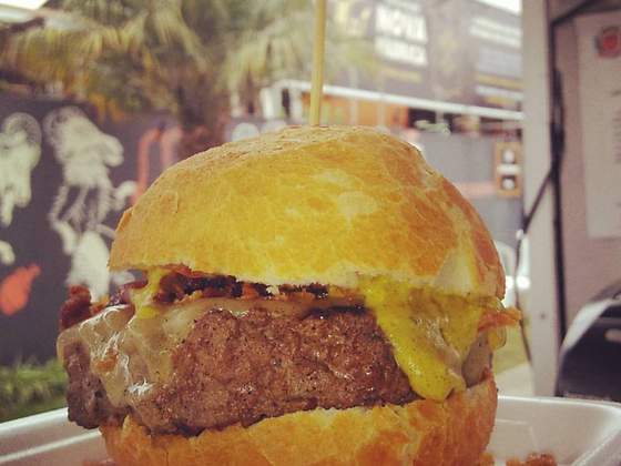 Altman Gastronomia Food Truck