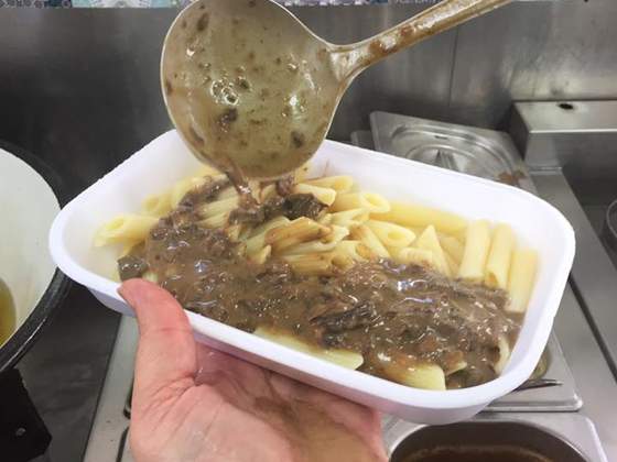 Massa Macia Food Truck