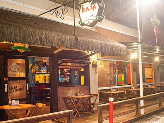 Baja Califórnia Bar