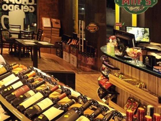 Bistrô Muf's Café