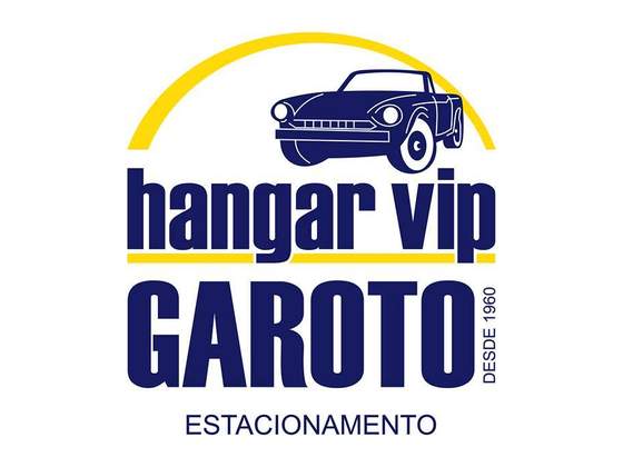 Estacionamento Hangar VIP - Garoto