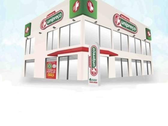 Farmácia Unipreço - Batel