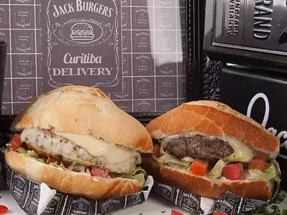 Jack Burgers Pub (fechado permanentemente)