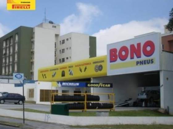 Bono Pneus - Portão