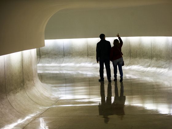 Museu Oscar Niemeyer (MON)