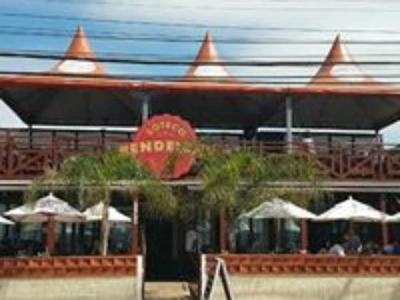 Boteco das Rendeiras