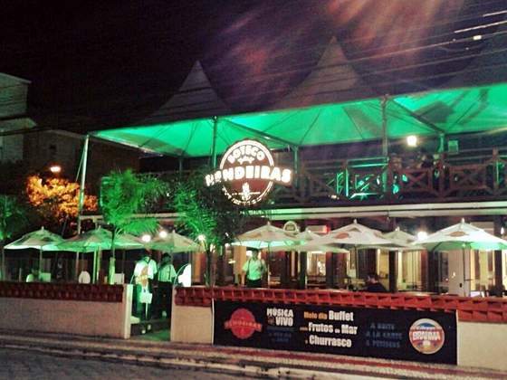 Boteco das Rendeiras