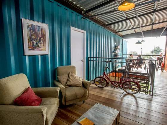 A Horta Bike Café
