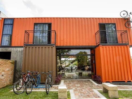 A Horta Bike Café