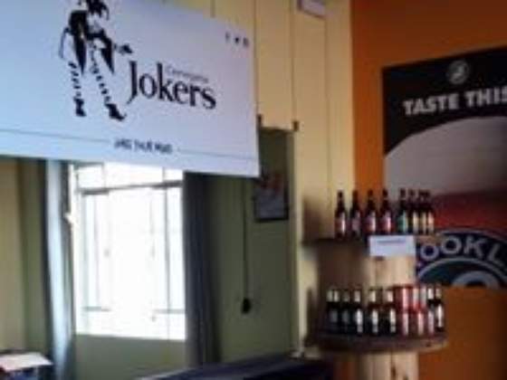 Cervejaria Jokers