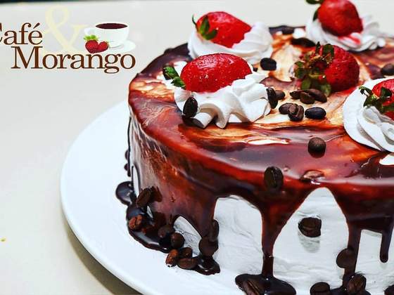 Café & Morango Cafeteria e Doceria