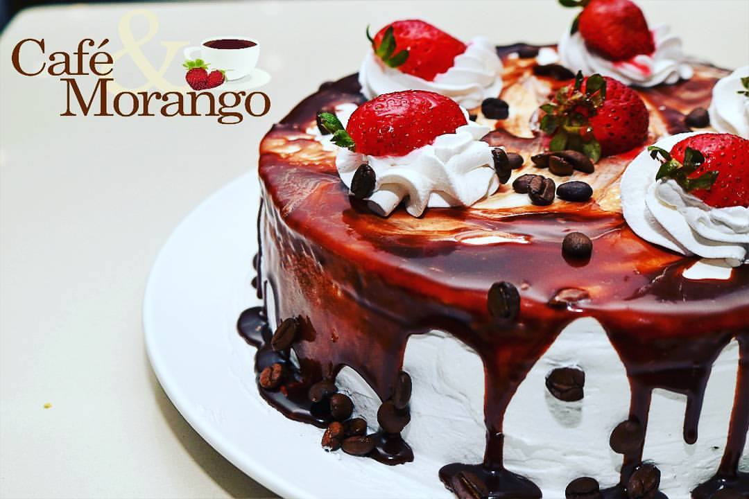 Café & Morango Cafeteria e Doceria