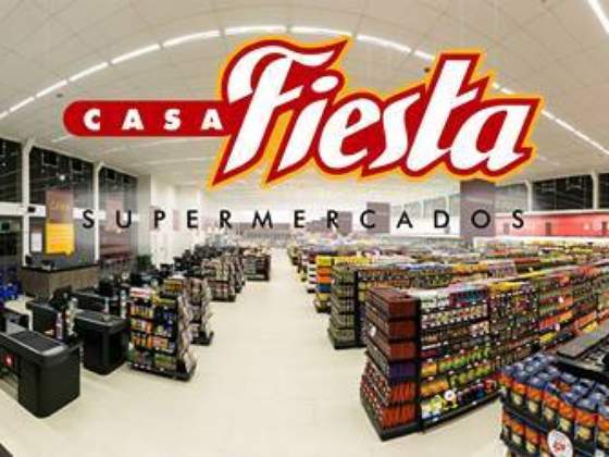Casa Fiesta - Jardim das Américas
