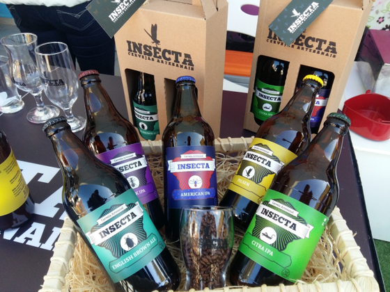 Cervejaria Insecta