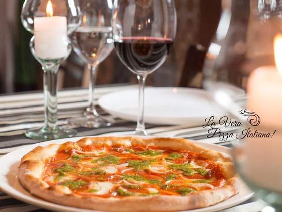 A'Roma Pizzeria