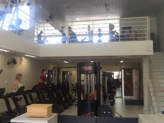 Academia PHD Sports - Bacacheri