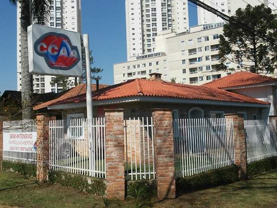 CCAA - Cristo Rei