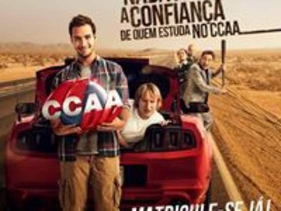 CCAA - Cristo Rei
