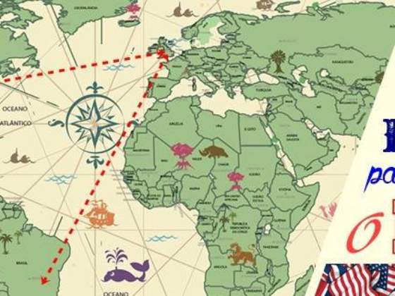 British and American - Maringá