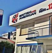 British and American Cabral