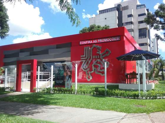 Cultura Inglesa Curitiba - Água Verde