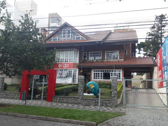 Cultura Inglesa Curitiba - Alto da XV