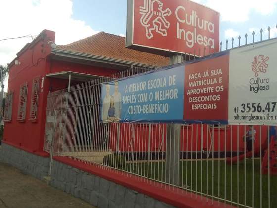 Cultura Inglesa Curitiba - SJP