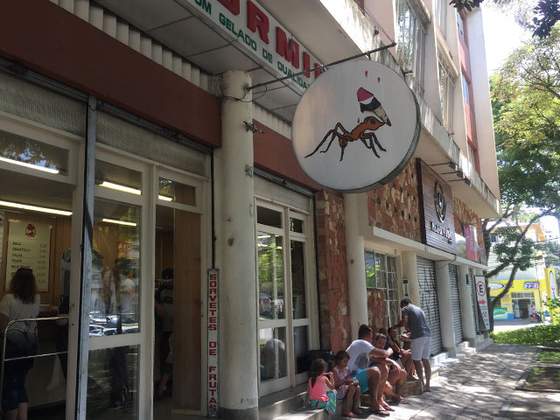 A Formiga
