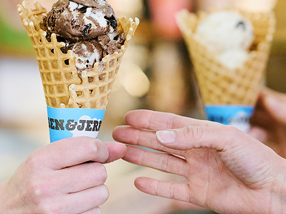 Ben & Jerry’s - ParkShopping Barigui