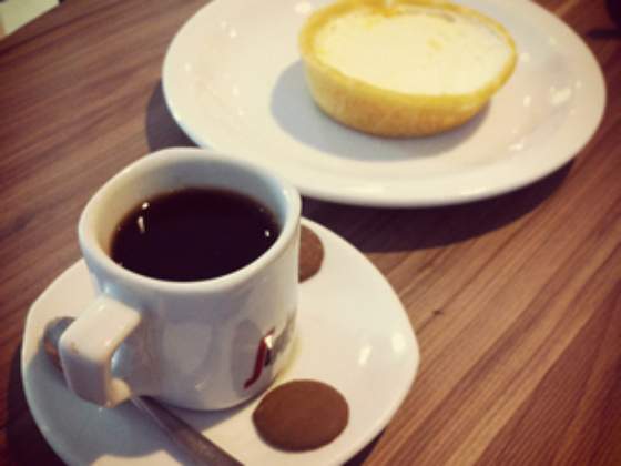 Café da Esquina - Shopping Palladium
