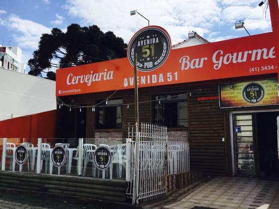 Avenida 51 Pub (PERMANENTEMENTE FECHADO)