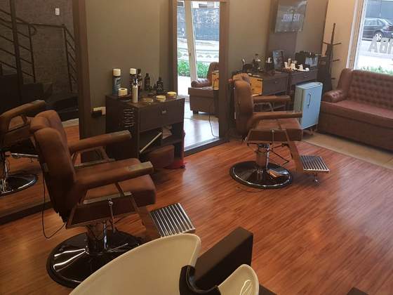 Barbearia John Six