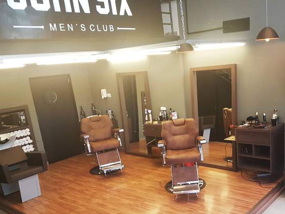 Barbearia John Six
