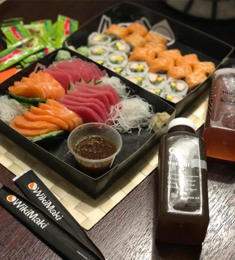 WikiMaki - Shopping Mueller