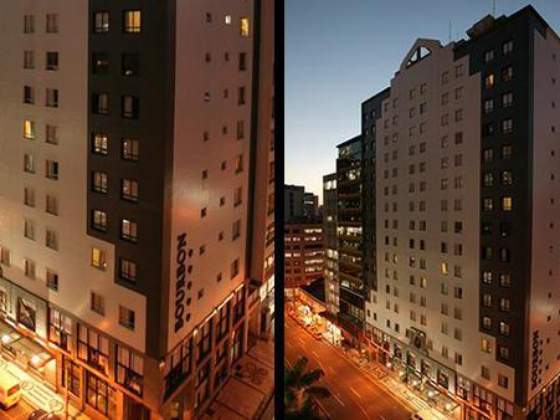 Bourbon Curitiba Convention Hotel