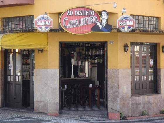 Ao Distinto Cavalheiro
