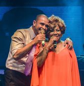 Alcione e Diogo Nogueira - Eu amo Samba