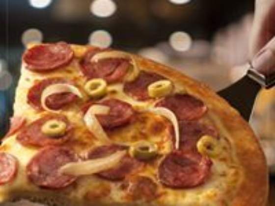Pizza Hut - Cabral