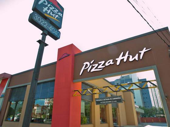 Pizza Hut - Cabral