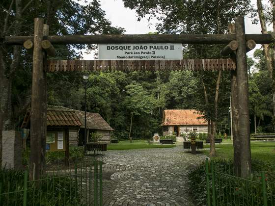 Bosque João Paulo II