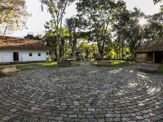 Bosque João Paulo II