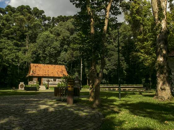 Bosque João Paulo II