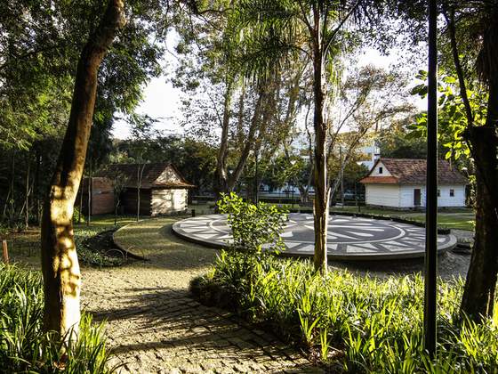 Bosque João Paulo II