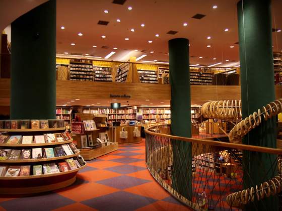 Livraria Cultura