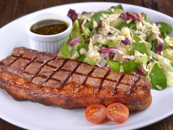 Bife de chorizo