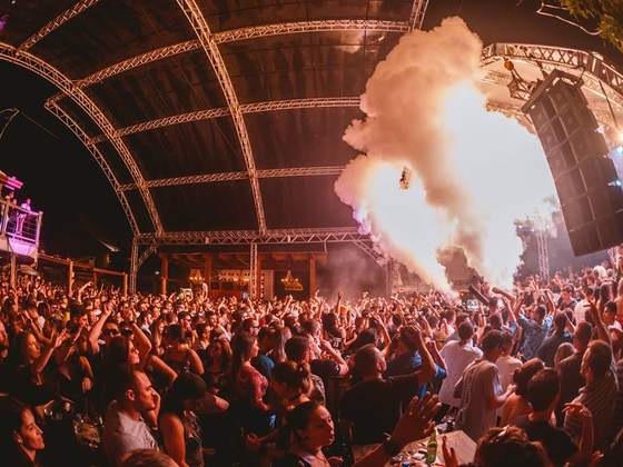 Foto: Facebook Belvedere Beach Club