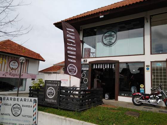 Barbearia Brutus Barber Shop