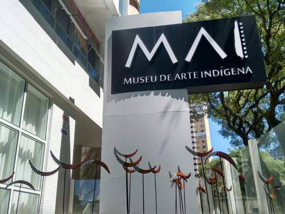 MAI - Museu de Arte Indígena