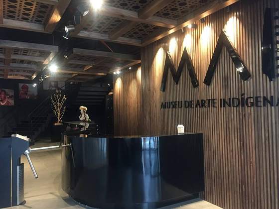 MAI - Museu de Arte Indígena