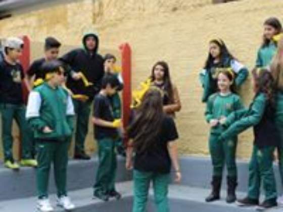 Escola Terceira Dimensão